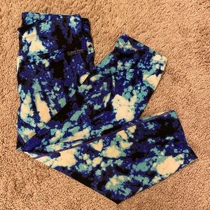 Calvin Klein Performance Capri Leggings